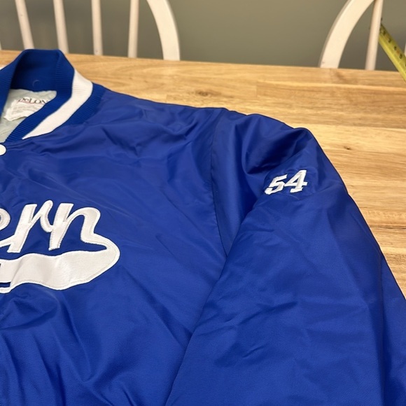 DE LONG ⭐️ “Eastern Baseball” bomber jacket - Picture 3 of 6